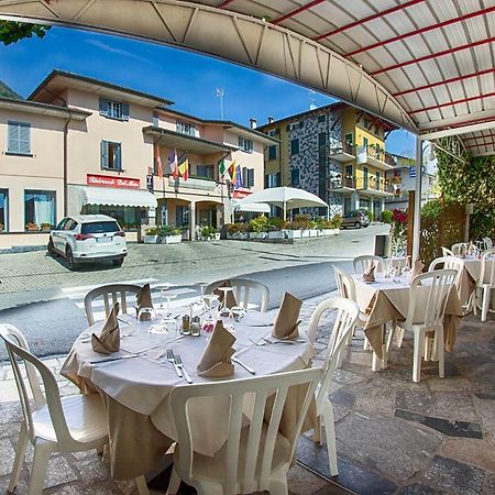 Hotel Del Mera Sorico Εξωτερικό φωτογραφία