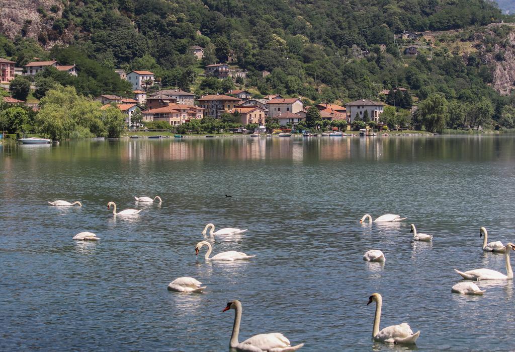 Hotel Del Mera Sorico Εξωτερικό φωτογραφία