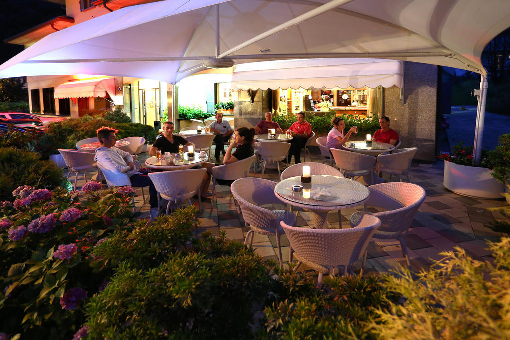 Hotel Del Mera Sorico Εξωτερικό φωτογραφία