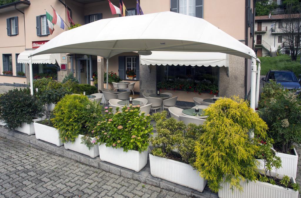 Hotel Del Mera Sorico Εξωτερικό φωτογραφία