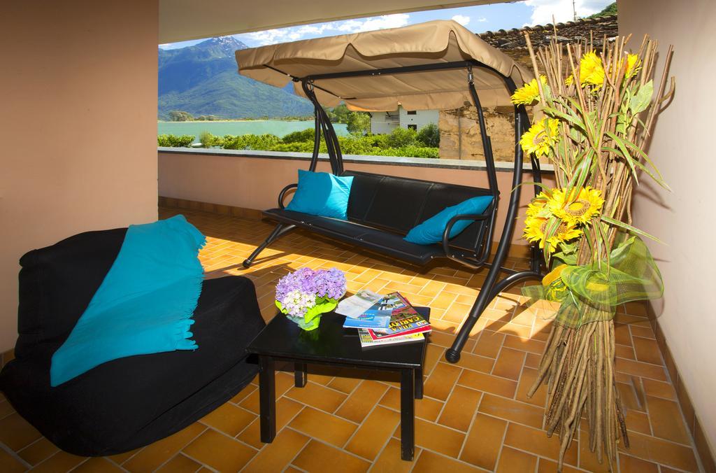 Hotel Del Mera Sorico Εξωτερικό φωτογραφία