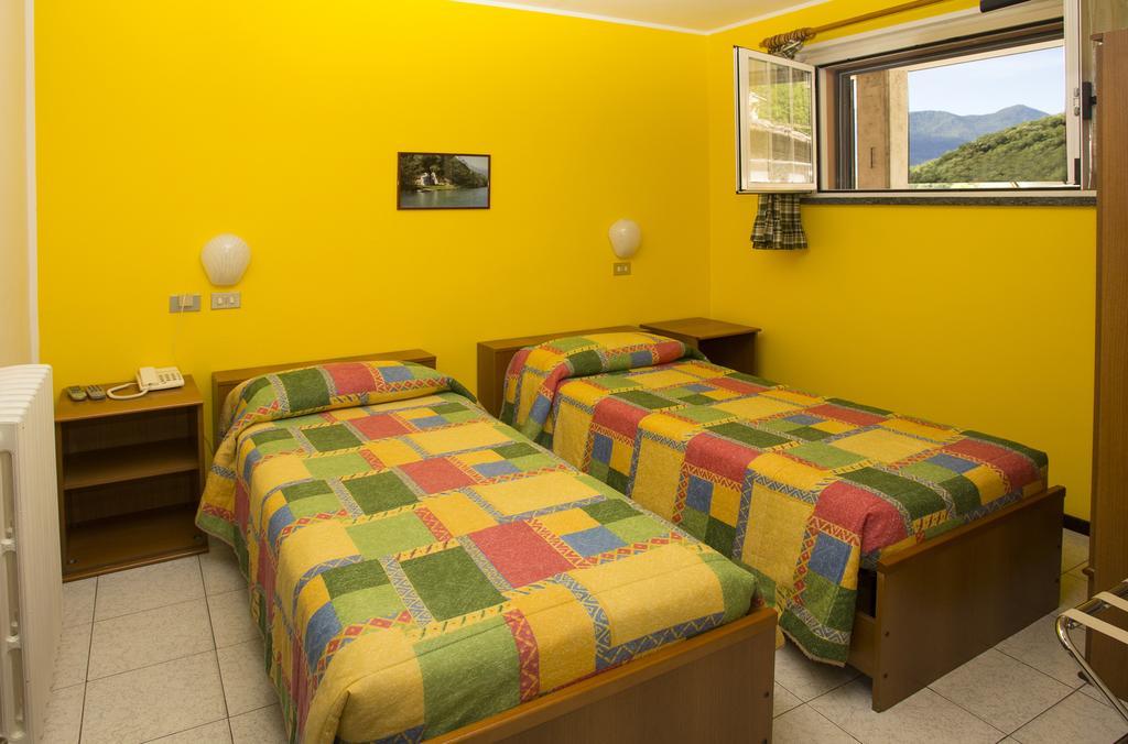 Hotel Del Mera Sorico Εξωτερικό φωτογραφία