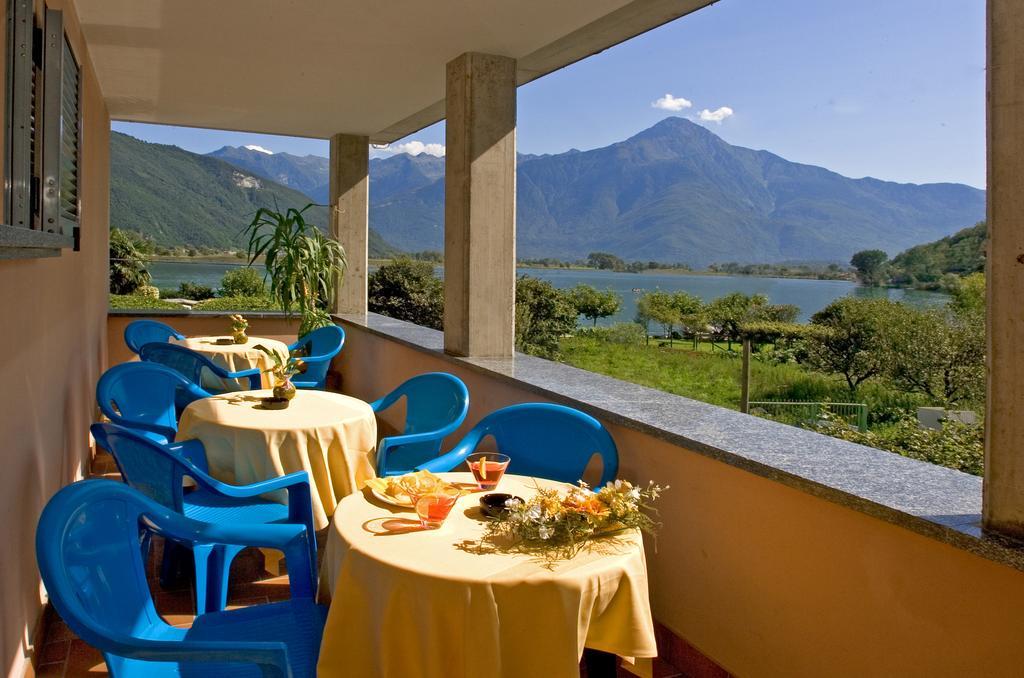 Hotel Del Mera Sorico Εξωτερικό φωτογραφία