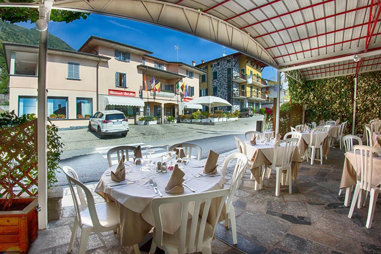 Hotel Del Mera Sorico Εξωτερικό φωτογραφία