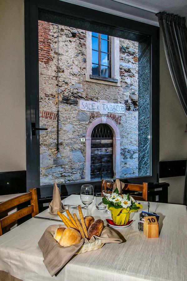 Hotel Del Mera Sorico Εξωτερικό φωτογραφία