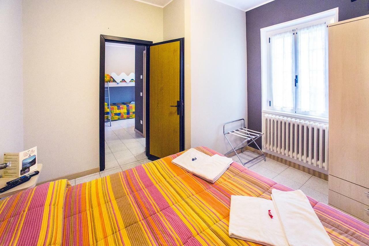 Hotel Del Mera Sorico Εξωτερικό φωτογραφία