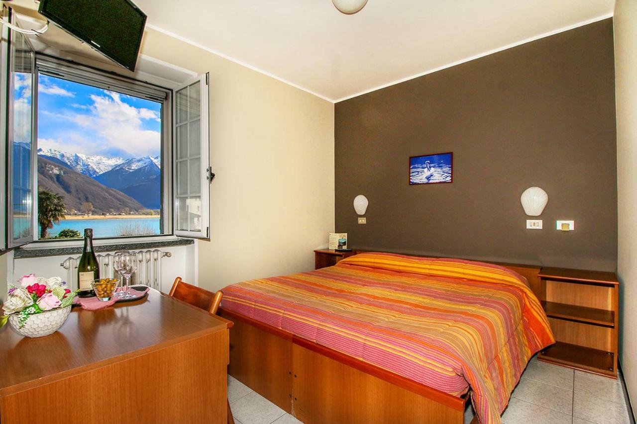 Hotel Del Mera Sorico Εξωτερικό φωτογραφία
