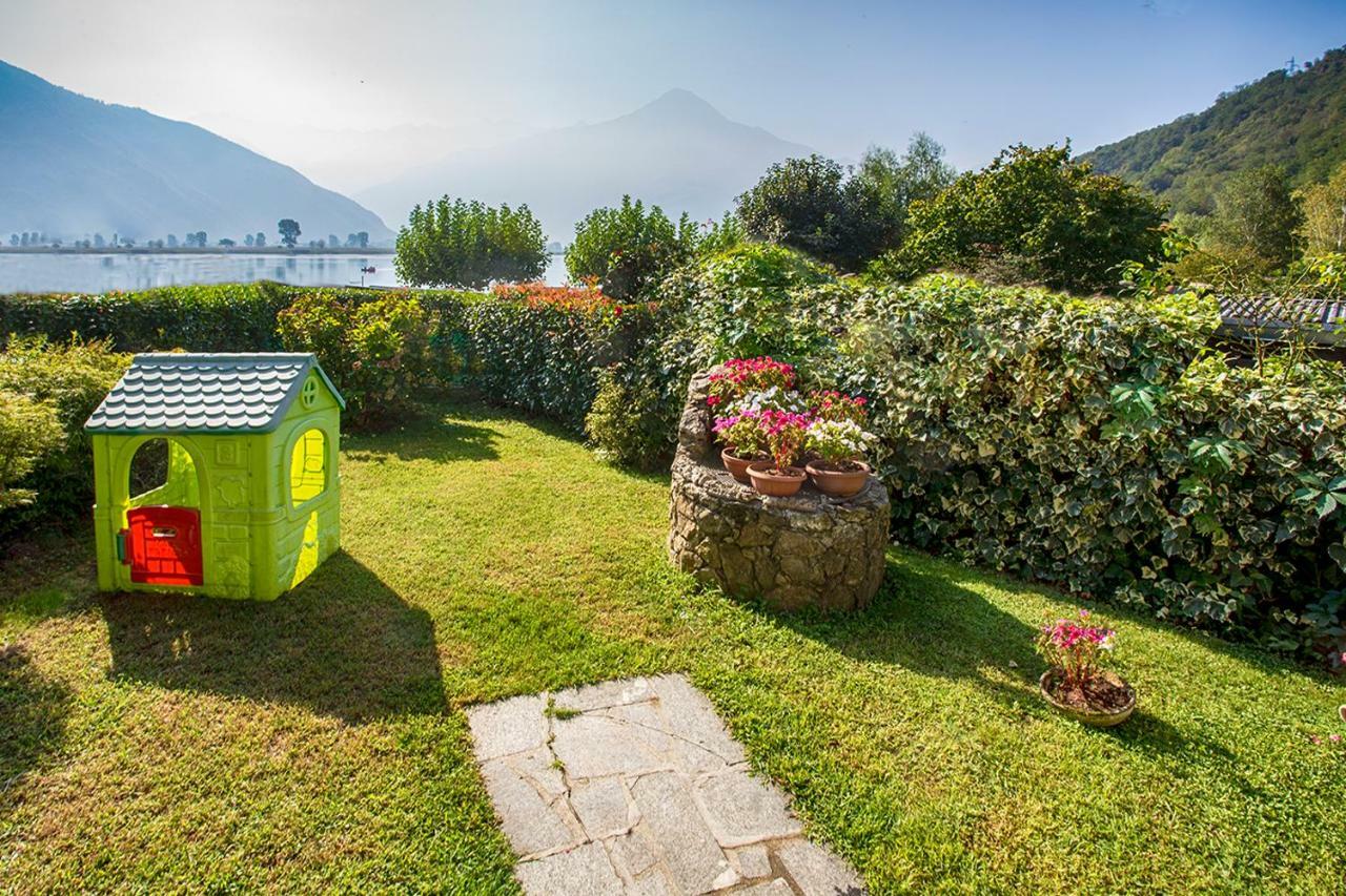 Hotel Del Mera Sorico Εξωτερικό φωτογραφία