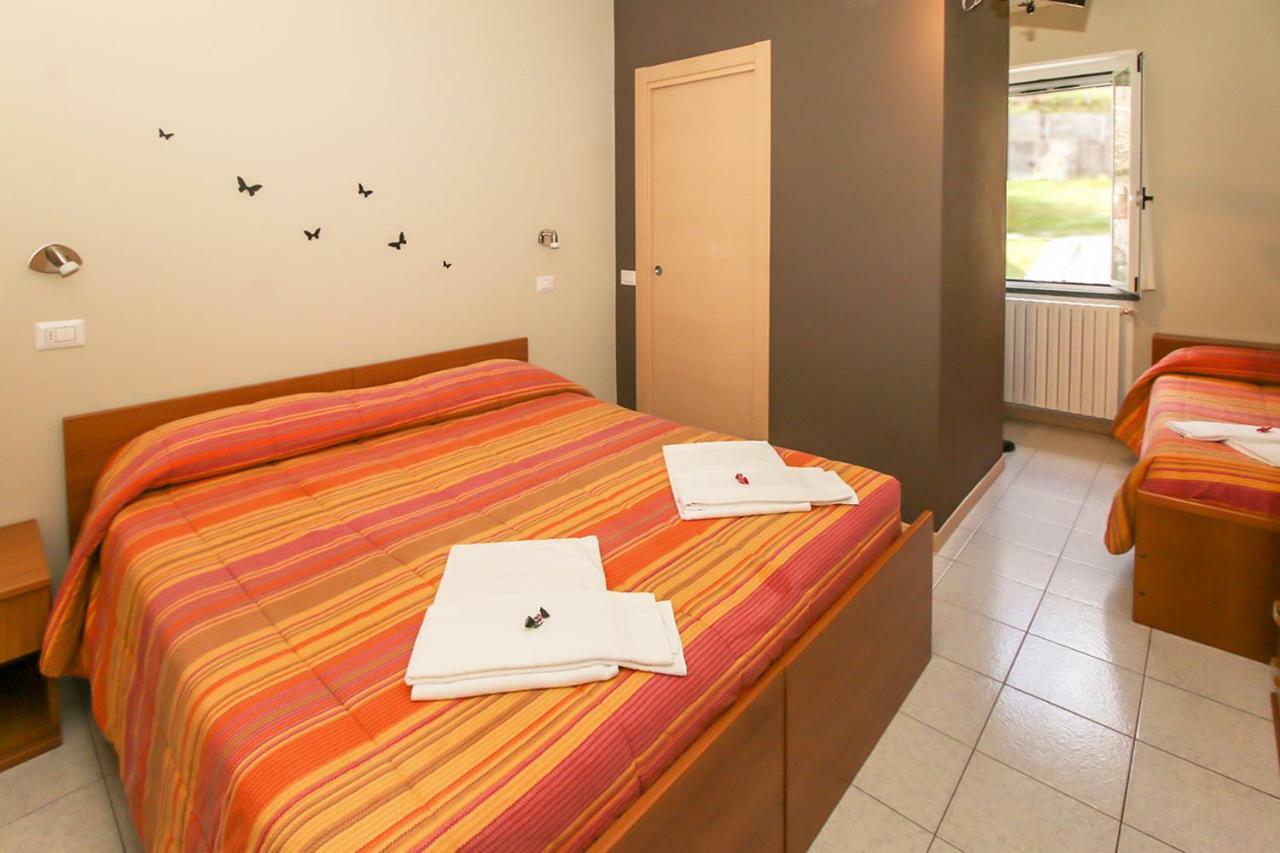 Hotel Del Mera Sorico Εξωτερικό φωτογραφία