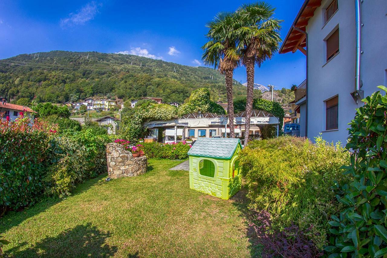Hotel Del Mera Sorico Εξωτερικό φωτογραφία