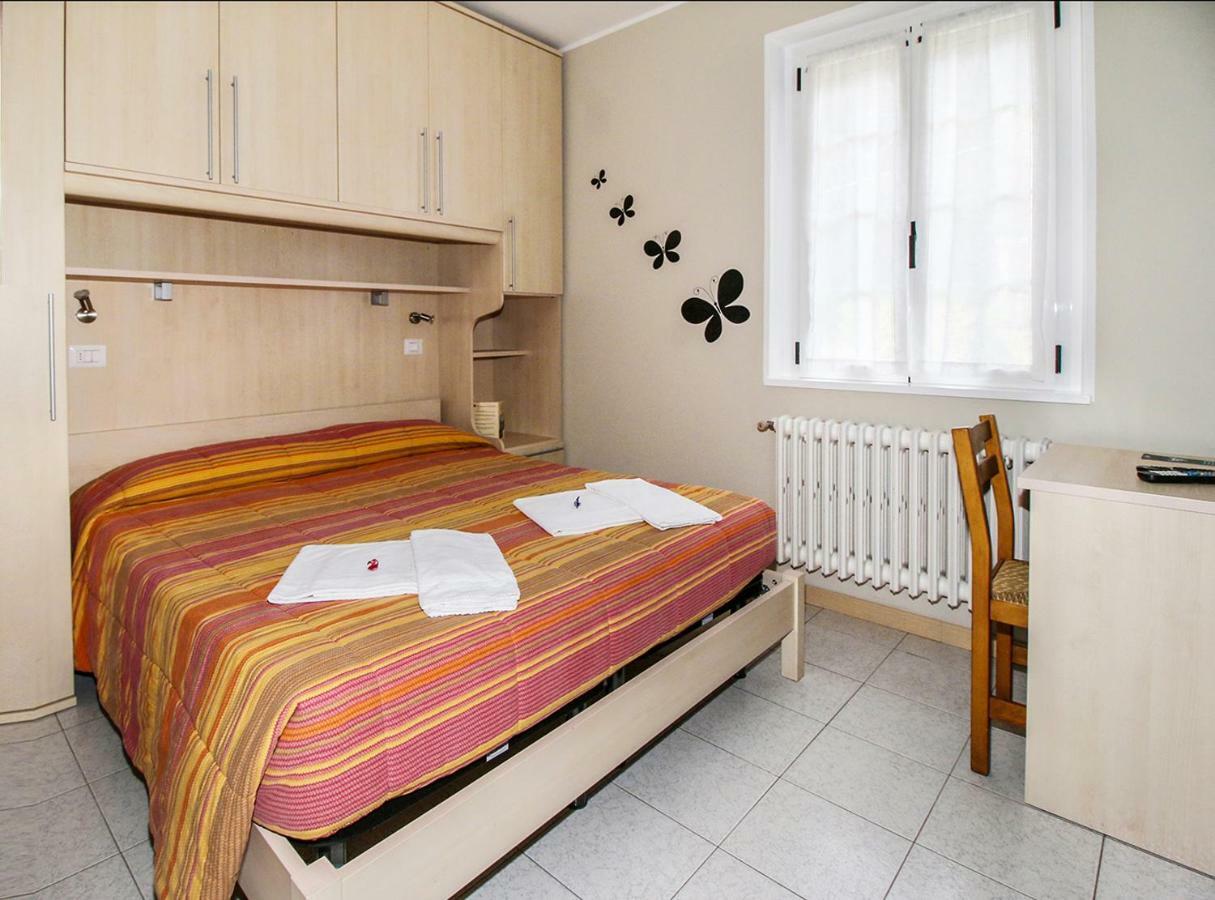 Hotel Del Mera Sorico Εξωτερικό φωτογραφία