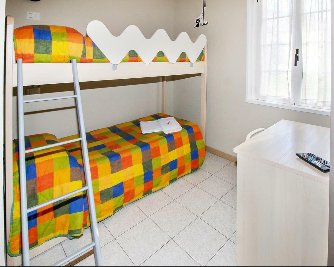 Hotel Del Mera Sorico Εξωτερικό φωτογραφία